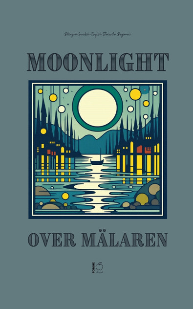 Moonlight Over Mälaren