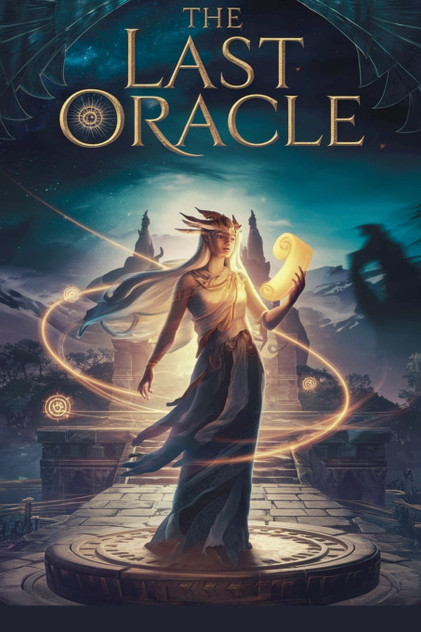 The Last Oracle The Last Oracle