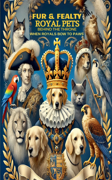 Fur & Fealty - Royal Pets Behind the Throne Fur & Fealty - Royal Pets Behind the Throne