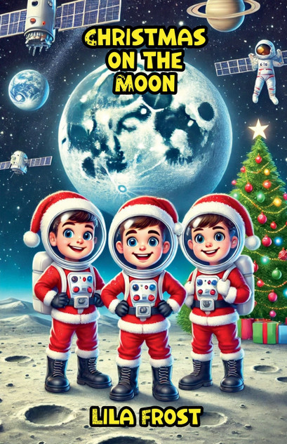 Christmas on the Moon Christmas on the Moon