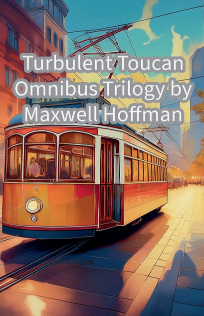 Turbulent Toucan Omnibus Trilogy Turbulent Toucan Omnibus Trilogy