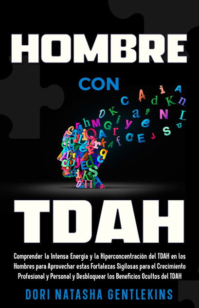 Hombre con TDAH Hombre con TDAH
