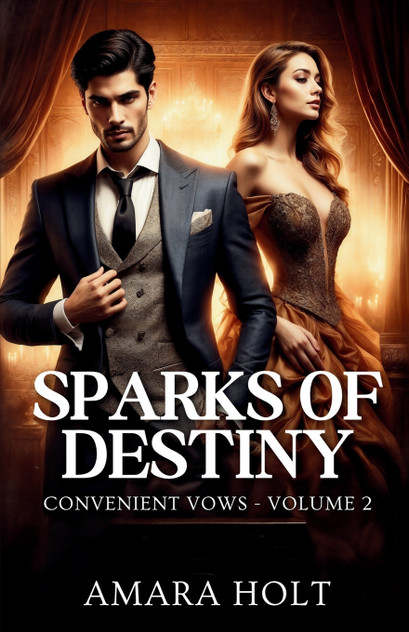 Sparks of Destiny Sparks of Destiny