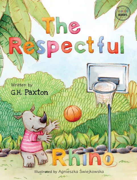 The Respectful Rhino The Respectful Rhino