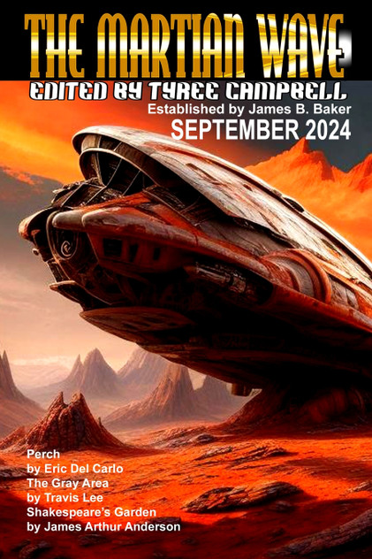 The Martian Wave September 2024 The Martian Wave September 2024