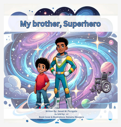 My Brother, Superhero My Brother, Superhero