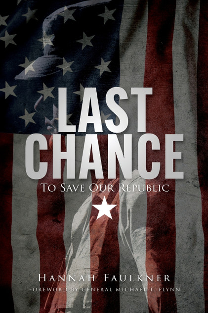 Last Chance to Save Our Republic Last Chance to Save Our Republic