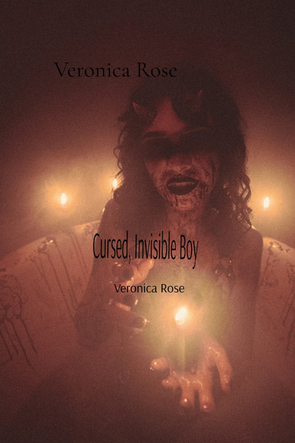 Cursed, Invisible Boy Cursed, Invisible Boy