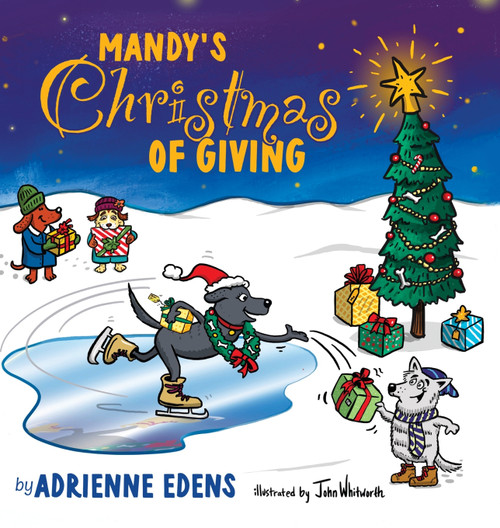 Mandy's Christmas of Giving Mandy's Christmas of Giving