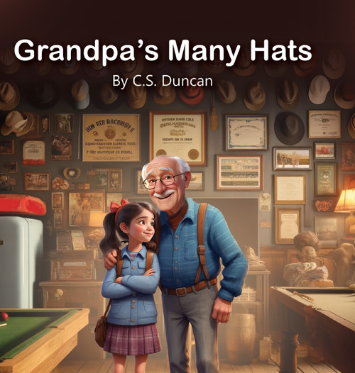 Grandpa's Many Hats Grandpa's Many Hats