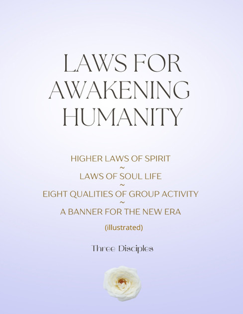 Laws For Awakening Humanity