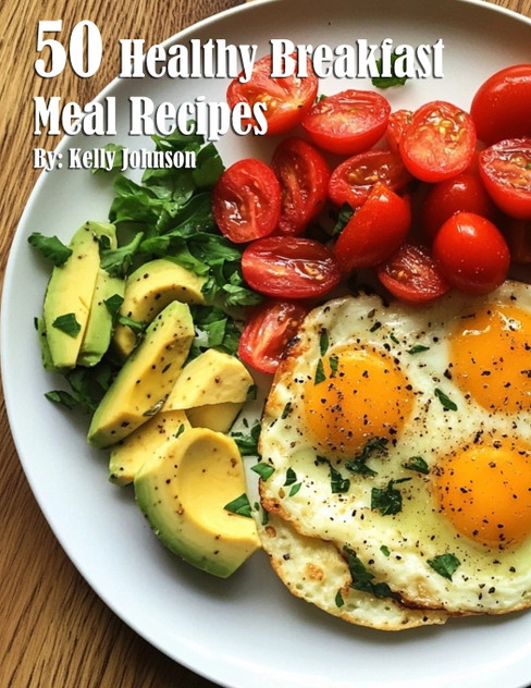 50 Healthy Breakfast Meal Recipes 50 Healthy Breakfast Meal Recipes