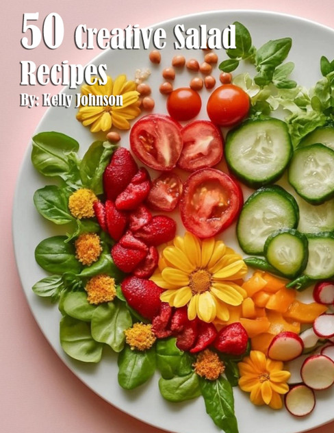 50 Creative Salad Recipes 50 Creative Salad Recipes