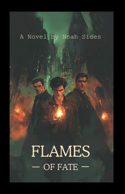Flames of Fate Flames of Fate