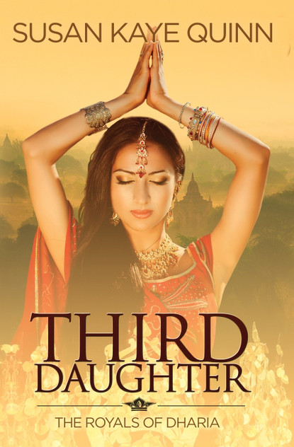 Third Daughter (The Royals of Dharia 1) Third Daughter (The Royals of Dharia 1)