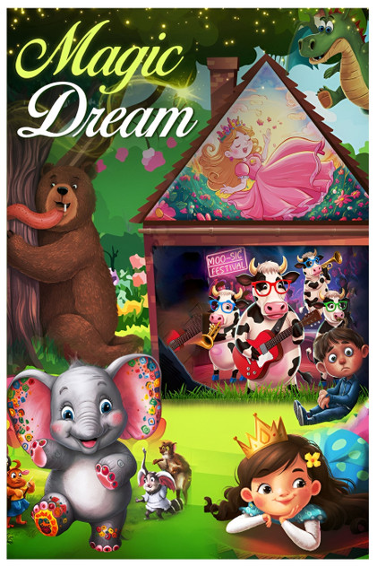 Magic Dream Magic Dream