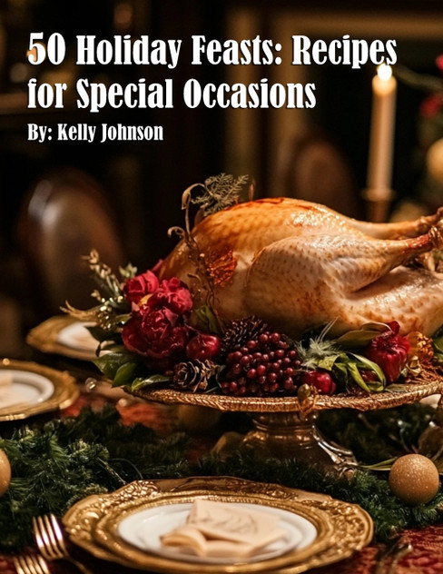 50 Holiday Feasts 50 Holiday Feasts
