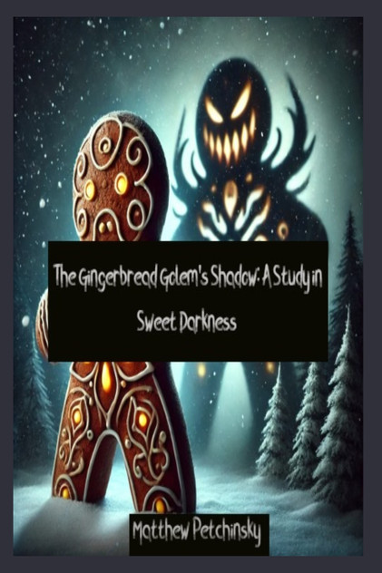 The Gingerbread Golem's Shadow The Gingerbread Golem's Shadow