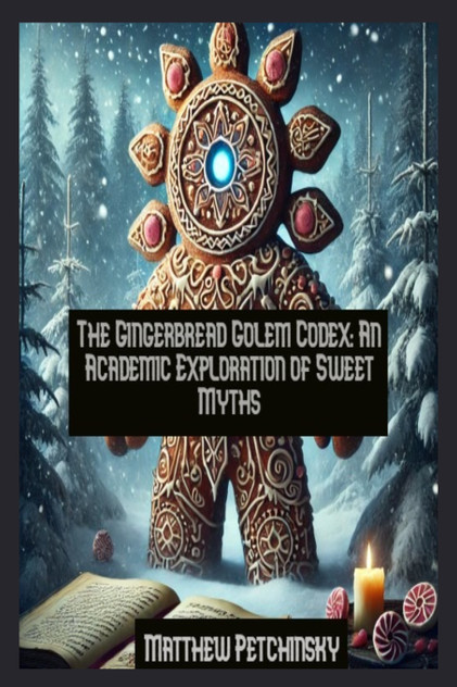 The Gingerbread Golem Codex The Gingerbread Golem Codex