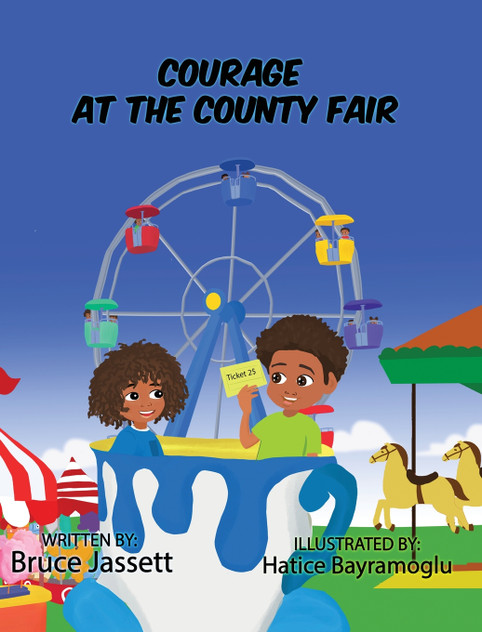 Courage at the County Fair Courage at the County Fair