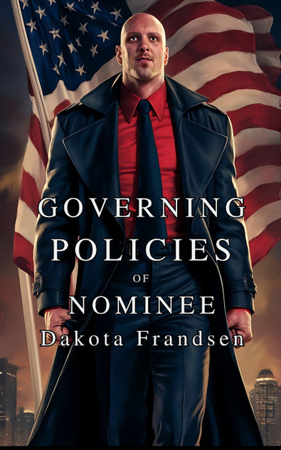 Governing Policies of Nominee Dakota Frandsen Governing Policies of Nominee Dakota Frandsen