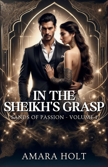 In the Sheikh's Grasp In the Sheikh's Grasp