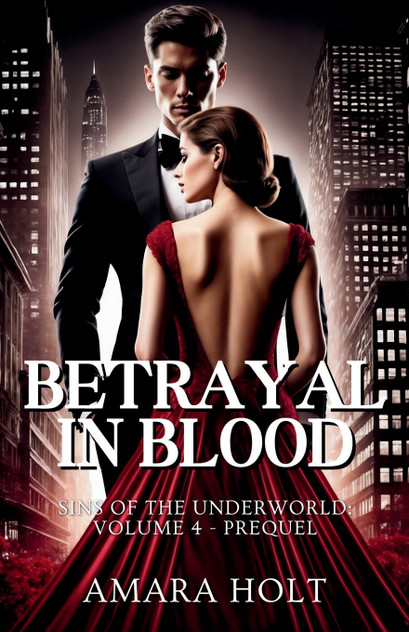 Betrayal in Blood Betrayal in Blood