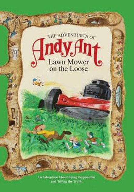 The Adventures of Andy Ant The Adventures of Andy Ant