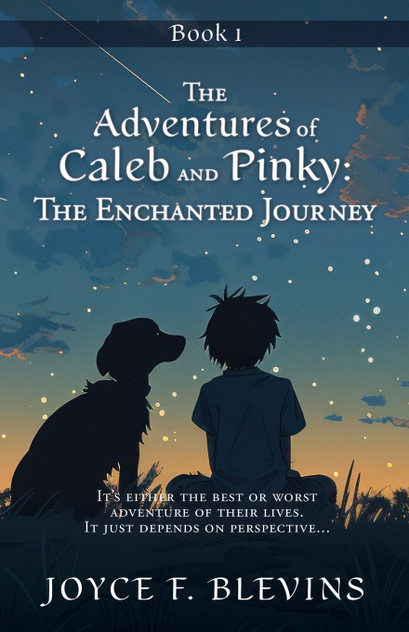 The Adventures of Caleb and Pinky The Adventures of Caleb and Pinky