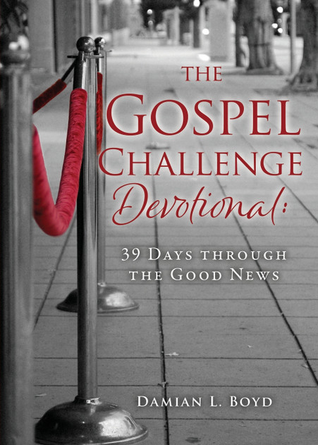 The Gospel Challenge Devotional
