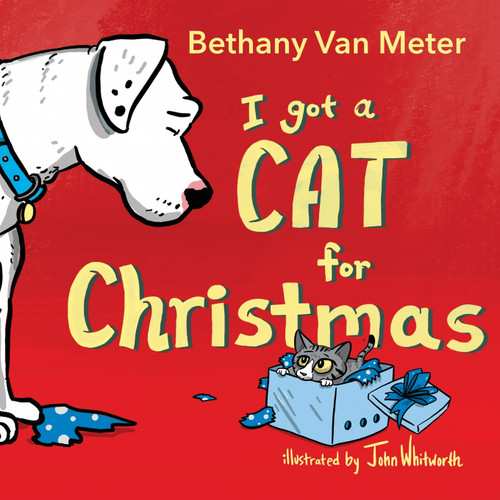 River the Dog - "I got a Cat for Christmas" River the Dog - "I got a Cat for Christmas"