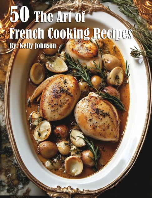 50 The Art of French Cooking Recipes 50 The Art of French Cooking Recipes