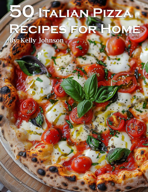 50 Italian Pizza Recipes for Home 50 Italian Pizza Recipes for Home