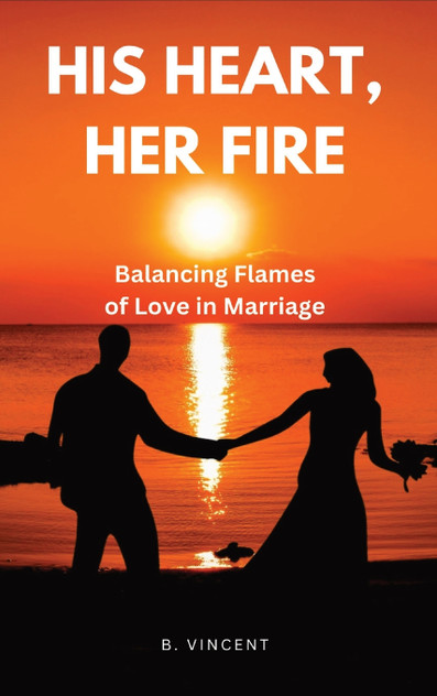 His Heart, Her Fire