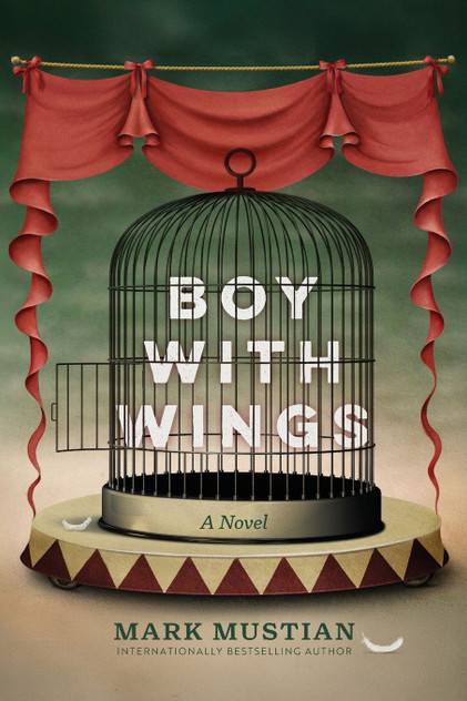 Boy With Wings Boy With Wings
