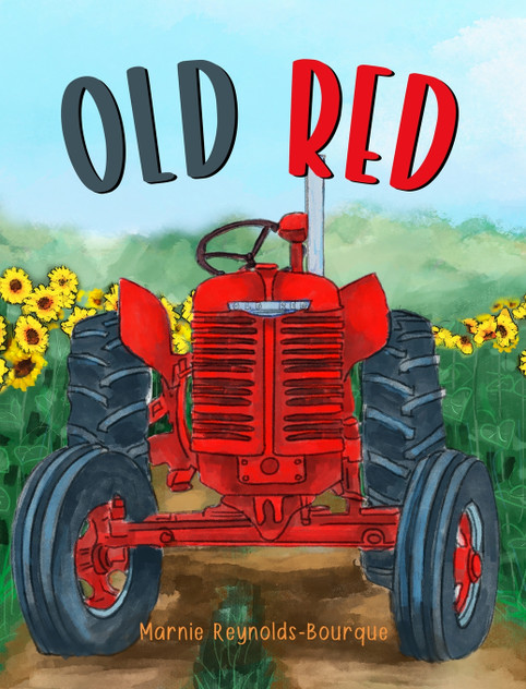 Old Red Old Red