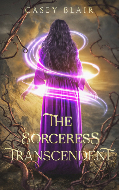 The Sorceress Transcendent The Sorceress Transcendent