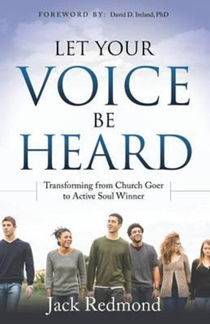 Let Your Voice Be Heard Let Your Voice Be Heard