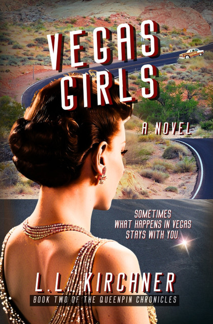 Vegas Girls, A Novel Vegas Girls, A Novel