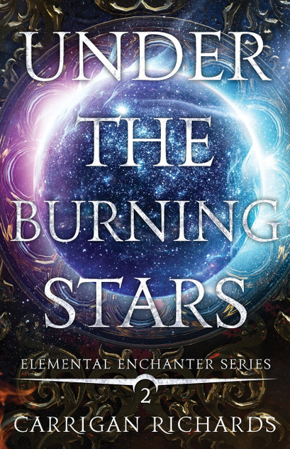 Under the Burning Stars Under the Burning Stars