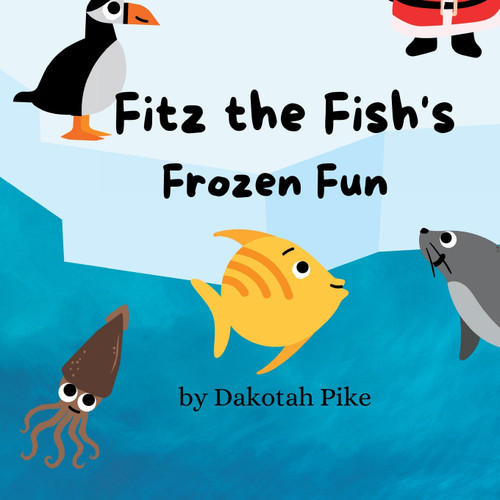 Fitz the Fish's Frozen Fun Fitz the Fish's Frozen Fun