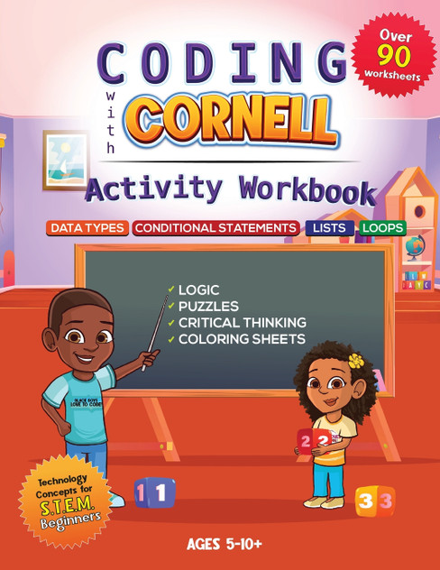 Coding with Cornell Activity Workbook Coding with Cornell Activity Workbook