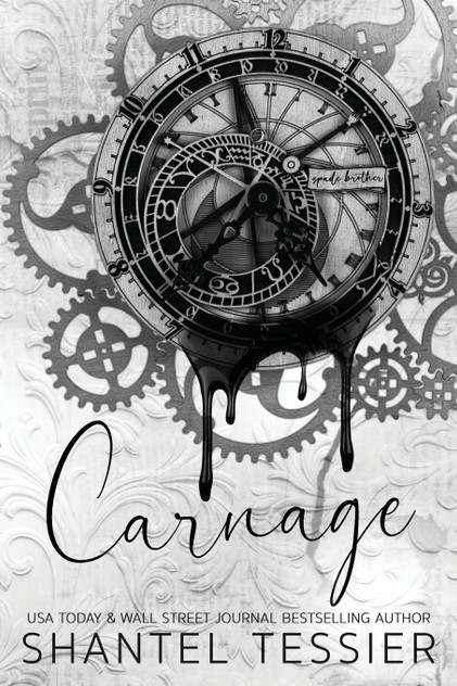 Carnage Alternative Cover Carnage Alternative Cover