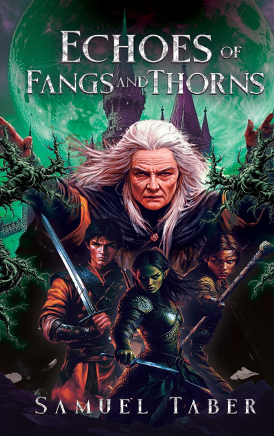 Echoes of Fangs and Thorns Echoes of Fangs and Thorns
