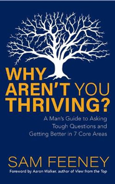 Why Aren't You Thriving? Why Aren't You Thriving?