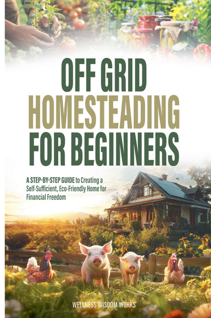 Off Grid Homesteading for Beginners Off Grid Homesteading for Beginners
