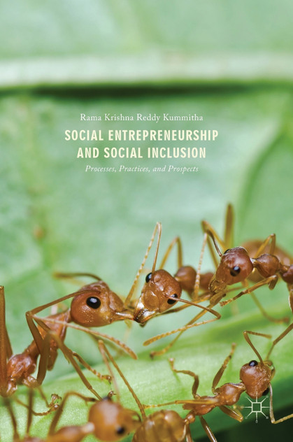 Social Entrepreneurship and Social Inclusion Social Entrepreneurship and Social Inclusion