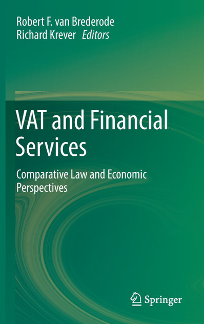 VAT and Financial Services VAT and Financial Services
