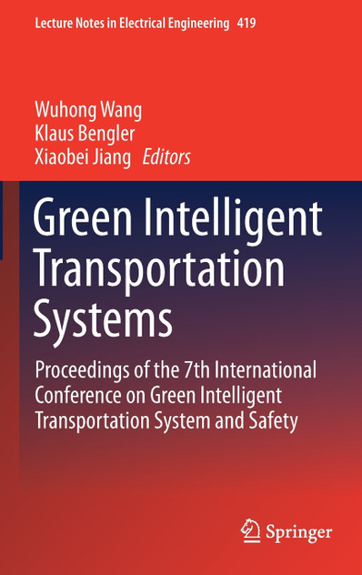 Green Intelligent Transportation Systems Green Intelligent Transportation Systems