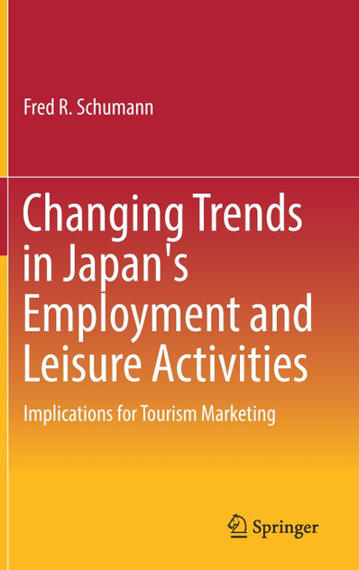 Changing Trends in Japan's Employment and Leisure Activities
